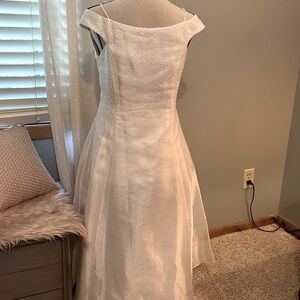 Jessica McClintock Girls dress first communion